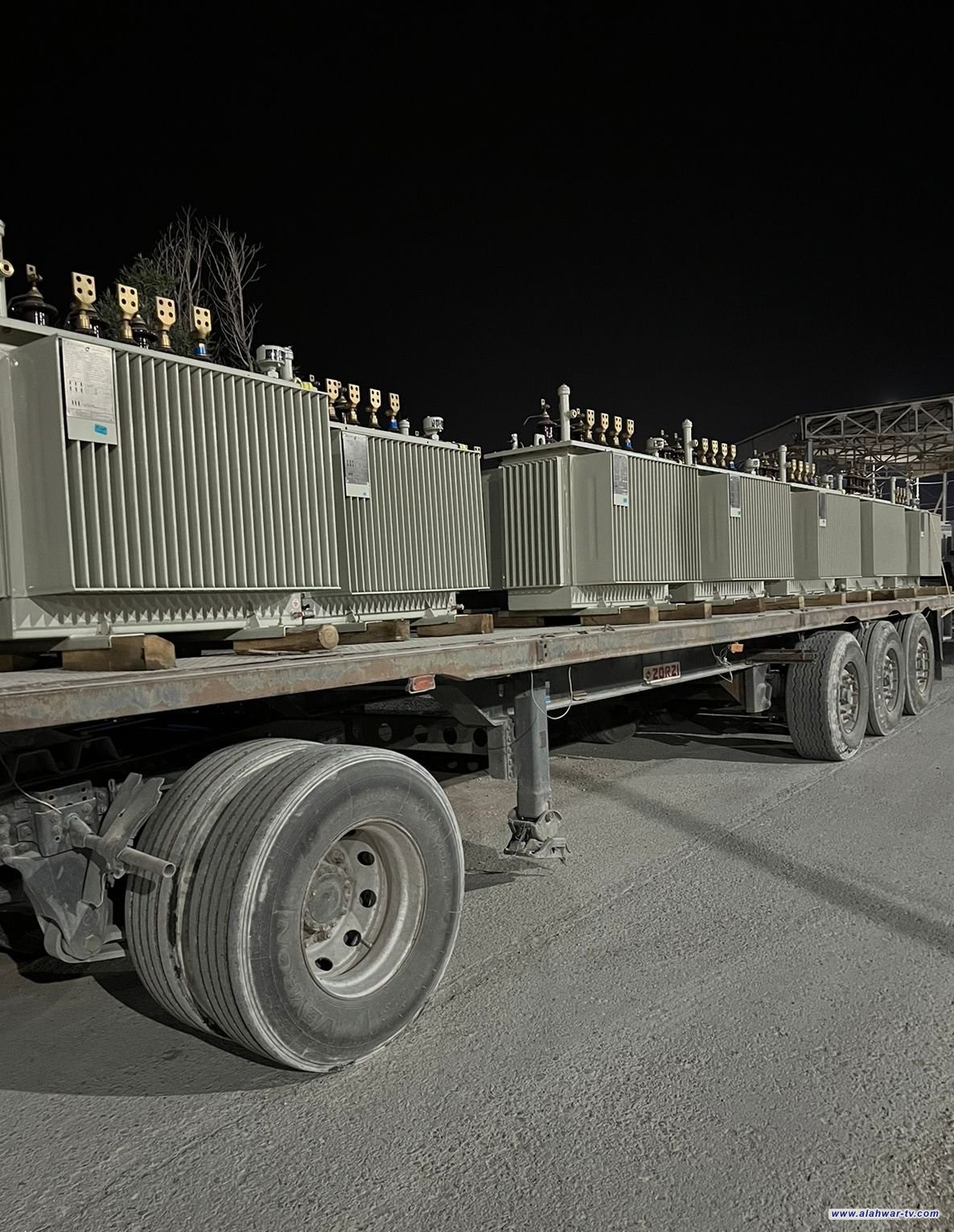 ضبط 4 عجلات مخالفة وإحباط محاولة هدر بالمال العام في منفذ زرباطية